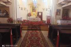 Bierzmowanie w kościele w Taborze Wielkim 13 czerwca2021r